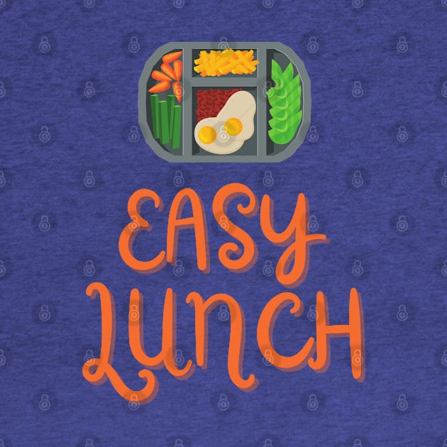 Easy Lunch by TigrArt